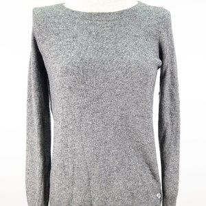 ANN TAYLOR Sweater, Grey Sweater